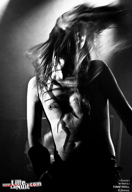 Shaka Ponk au Zénith d’Amiens en live - photo n°12