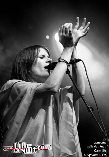 Les Nuits Secrètes [Jour 2] en live - photo n°2