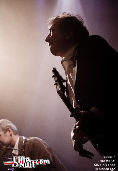 JP Nataf & Silvain Vanot au Grand Mix en live - photo n°9