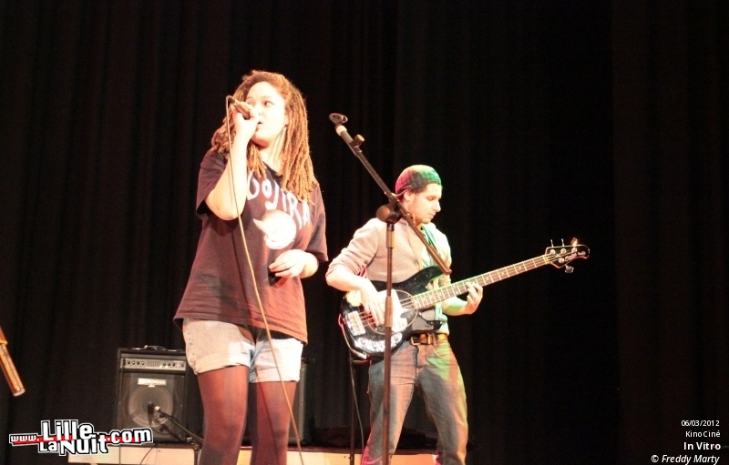 Le Cabaret Vert 2012 – jour 2 (part 1) : La Femme, The Dandy Warhols, etc. en live - photo n°21
