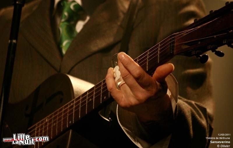 Sanseverino au Théatre de Béthune en live - photo n°6