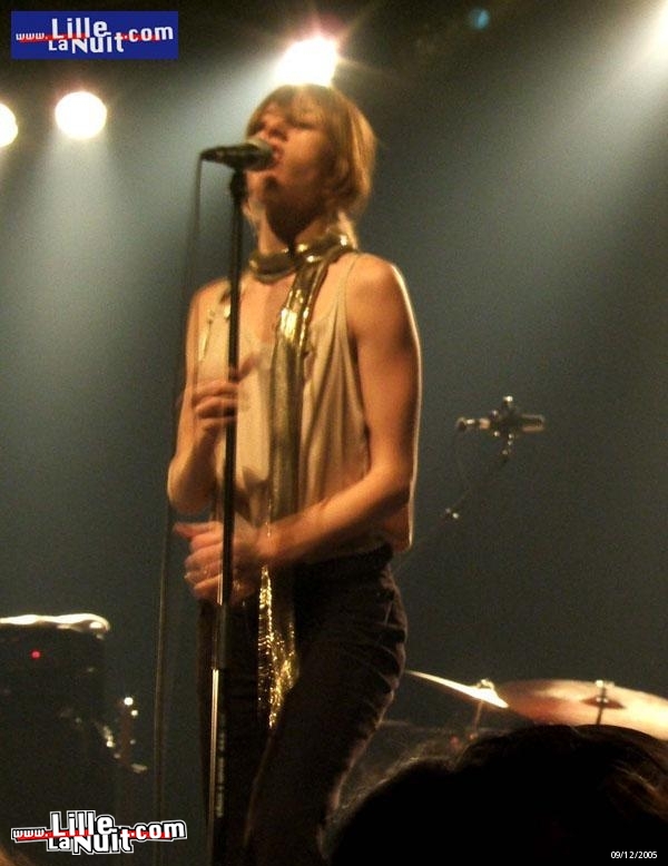 As Dragon, The Film & Skweeze Me  Pleeze Me à l’Aéronef en live - photo n°20