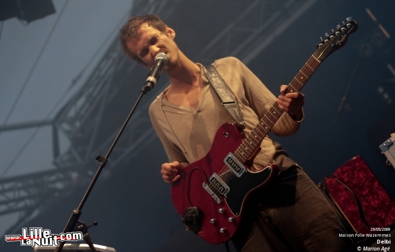 Delbi & l’Orchestre National de Barbès à Wazemmes en live - photo n°25