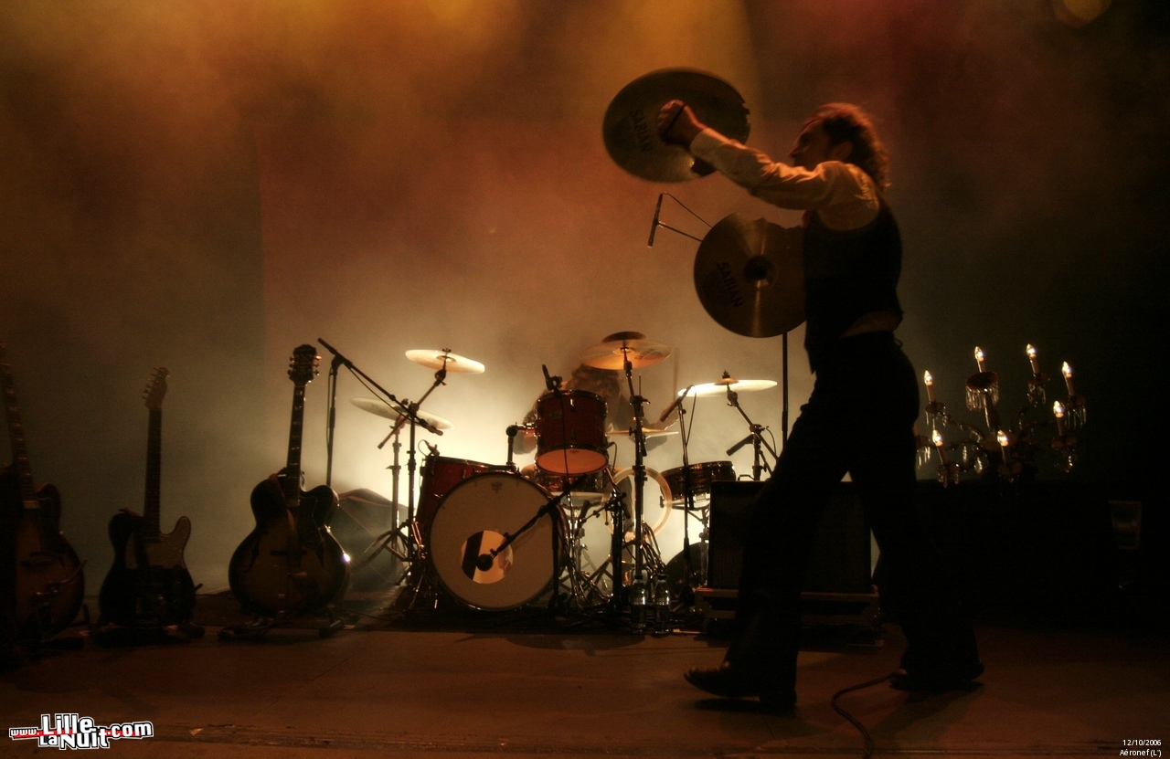 Venus & Lost Luna à l&rsquo;Aéronef en live - photo n°23