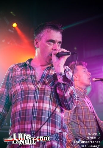 The Undertones + Crusaders Of Love à l&rsquo;Aéronef en live - photo n°7