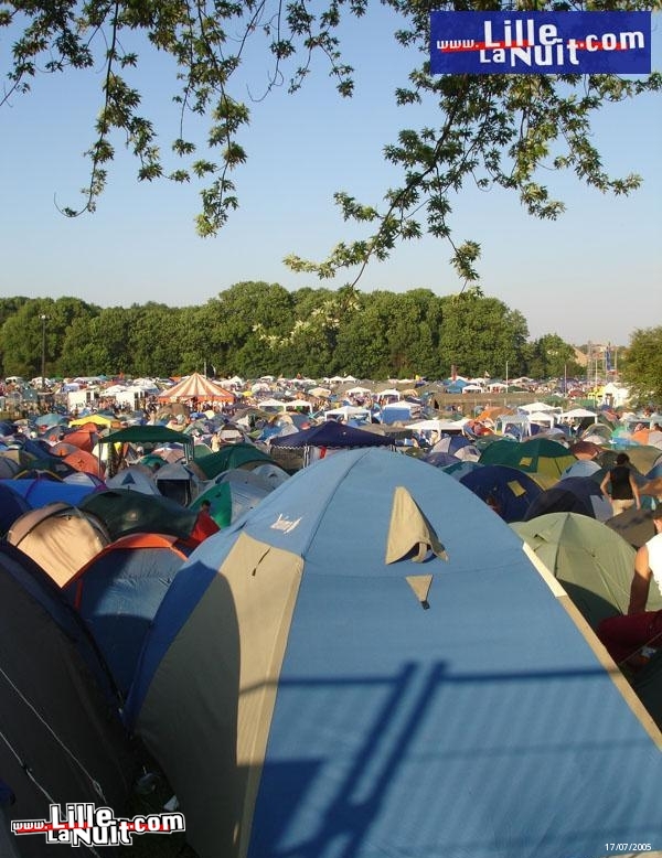 Festival de Dour 2005 – Ambiance Public en live - photo n°25