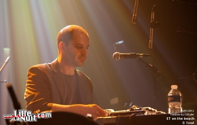 AaRON + E.T. On The Beach au Colisée à Lens en live - photo n°3