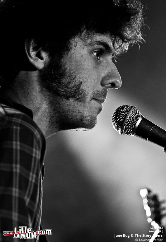 Mai Lan + June Bug & the Storytellers à l’Aéronef en live - photo n°17