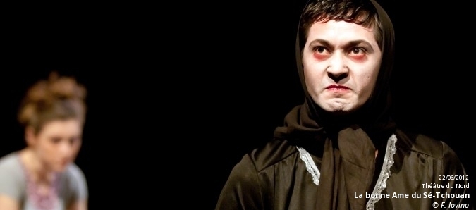 La bonne Ame du Sé-Tchouan au Théâtre du Nord en live - photo n°2