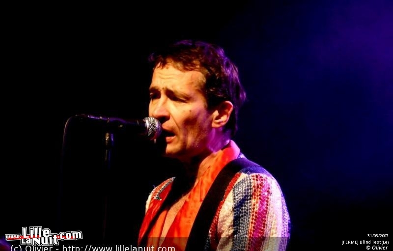 Steve Austin & les Wampas à Bruay Labuissiere en live - photo n°14