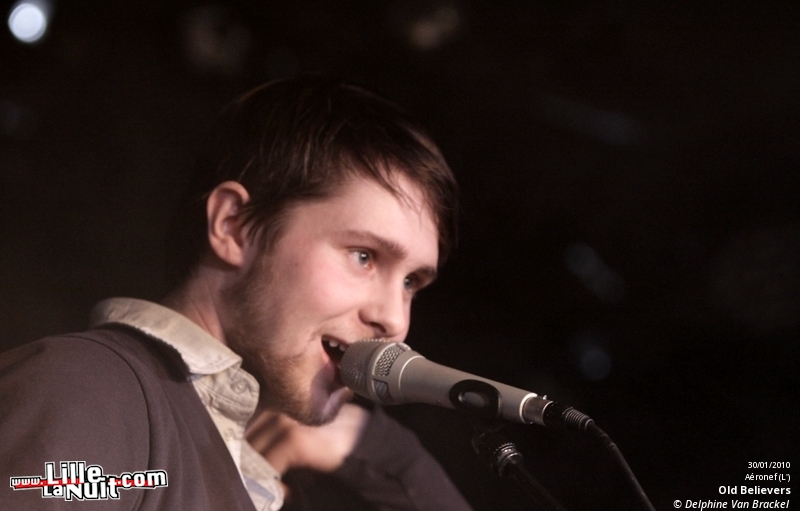 Laura Veirs & The Hall Of Flames, Cataldo et Old Believers à l’Aéronef en live - photo n°20