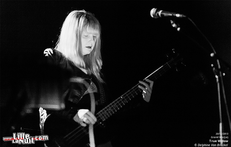 Kurt Vile + True Widow au Grand Mix en live - photo n°29