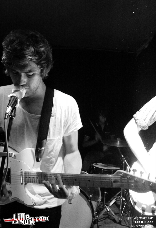 Let It Bleed au Bloom’s en live - photo n°4