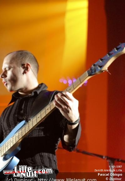 Pascal Obispo au Zénith en live - photo n°21