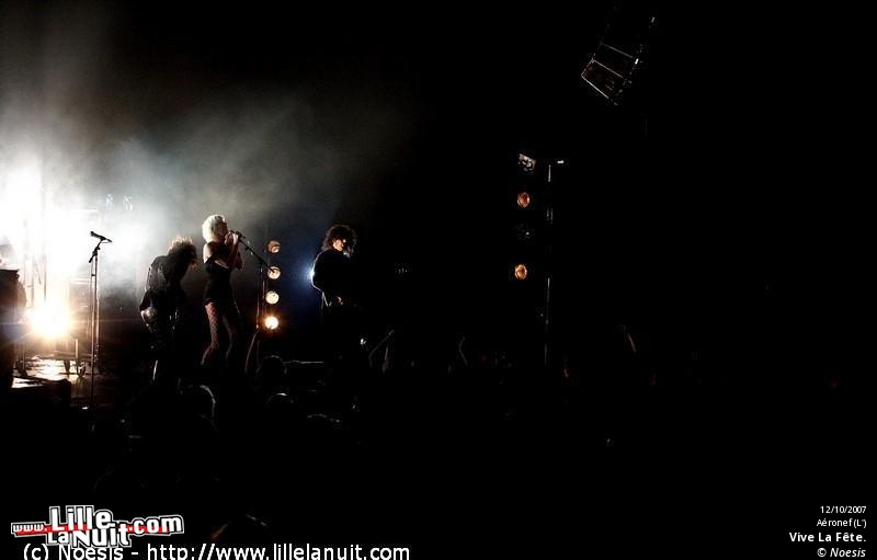 Vive La Fête à l’Aéronef en live - photo n°9