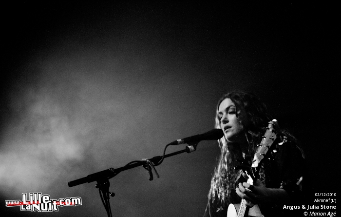 Angus & Julia Stone + Moddi à l’Aéronef en live - photo n°22