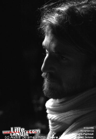 Swingin’ Partout à la Mangrove en live - photo n°4