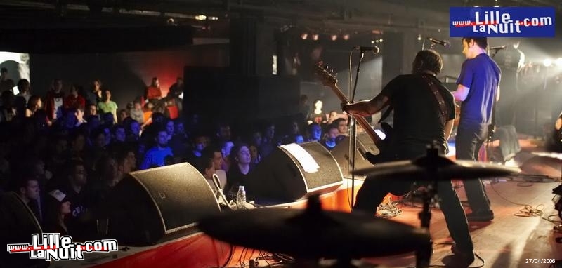 Skate Core Party – No Use For A Name au Tri Postal en live - photo n°15