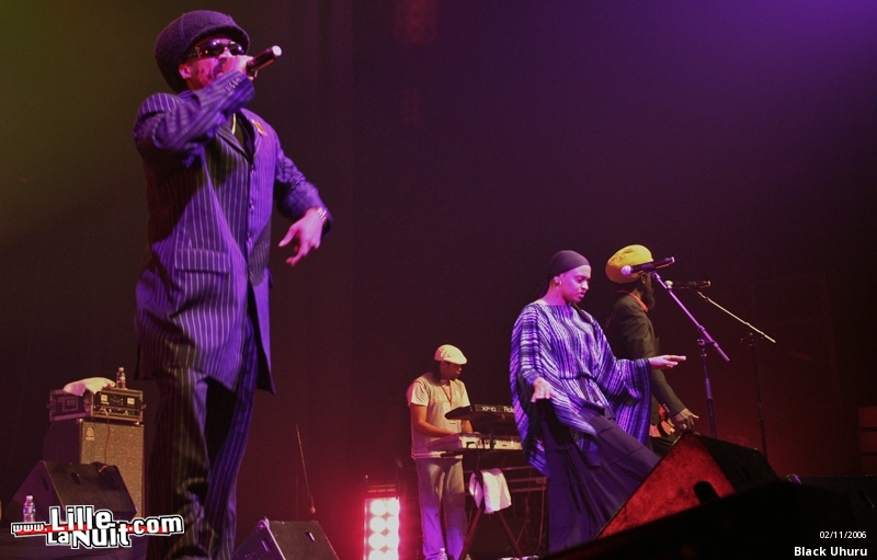 Reggae Live Tour au Zénith en live - photo n°2