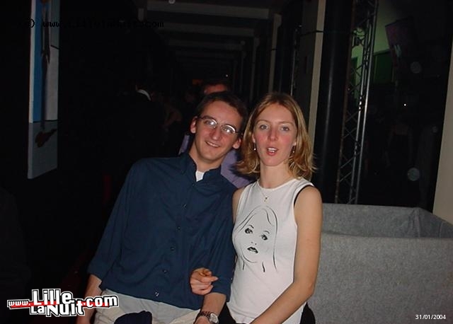 Nuit Icam 2004 @ Lille en live - photo n°8
