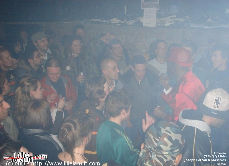 Joseph Cotton & Wicked Vibes au Djoloff en live - photo n°4