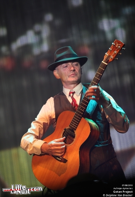 Cactus in love + Benjamin Paulin au Poche de Béthune en live - photo n°2