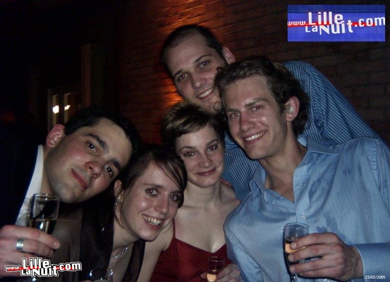 Nuit MSG – IAE aux Salons Kennedy en live - photo n°5