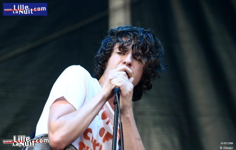 Muse + The Kooks sur la Grand Place d’Arras en live - photo n°3