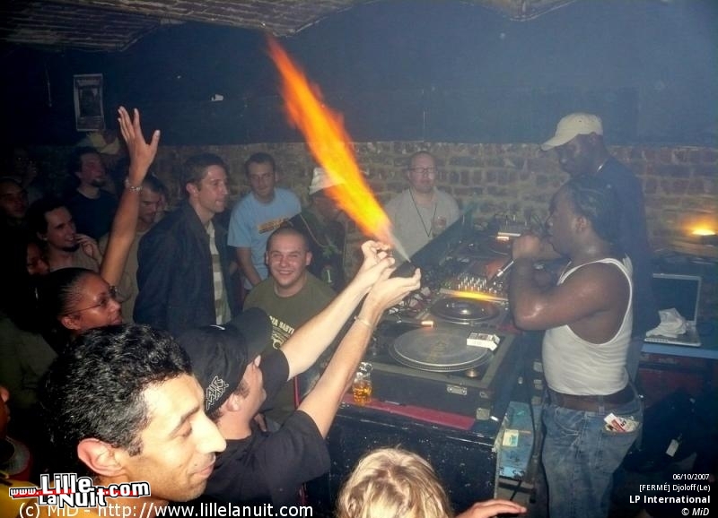 LP International au Djoloff en live - photo n°3