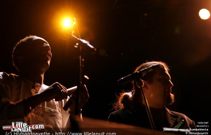 Bojan Z, Julien Loureau vs Rumbabierta en live - photo n°8