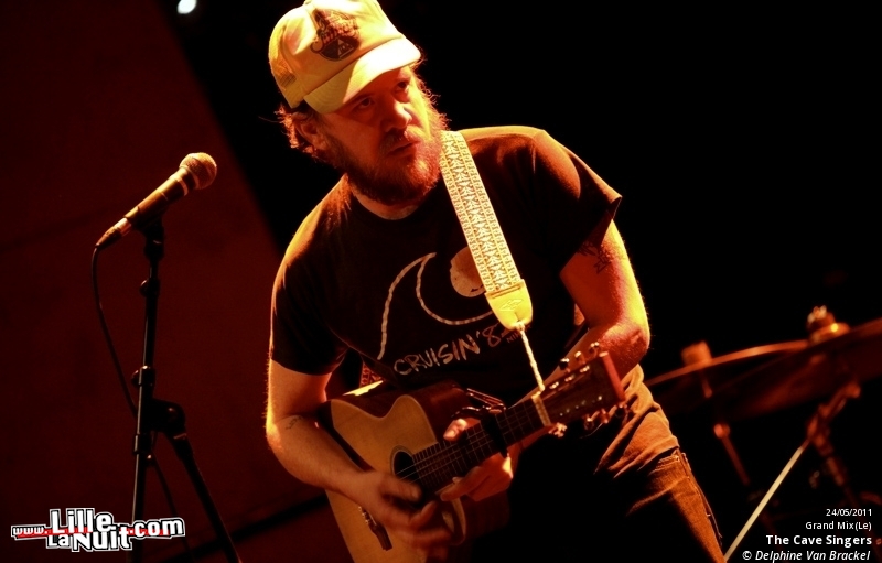 Thomas Dybdahl + Susanne Sundfor + The Cave Singers au Grand Mix en live - photo n°34