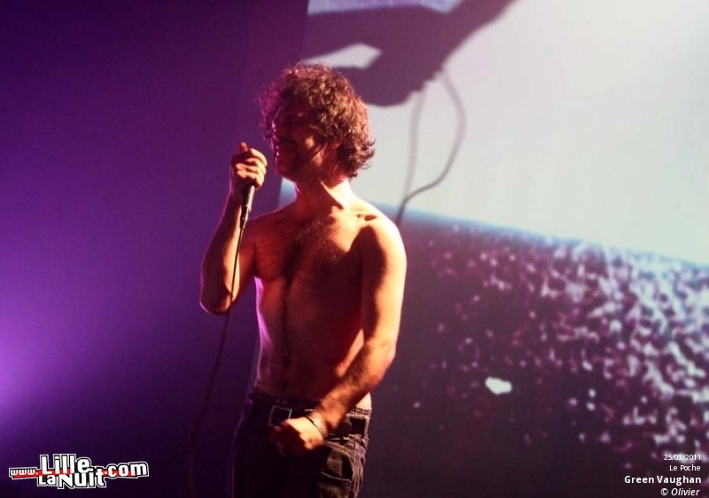 Irma + Green Vaughan au Poche de Béthune en live - photo n°17