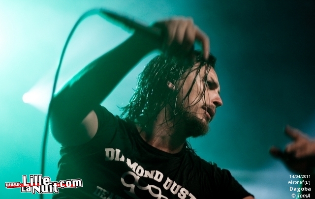 Apocalyptica + Dagoba à l’Aéronef – Paradis Artificiels en live - photo n°24