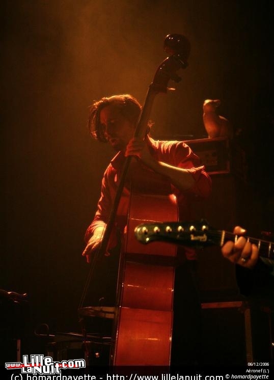 Miossec & Zita Swoon à l’Aéronef en live - photo n°4