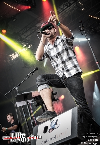 Le Cabaret Vert 2013 – Jour 1 en live - photo n°8