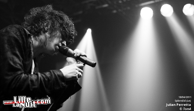 Julian Perretta + Irma au Splendid – Paradis Artificiels en live - photo n°21