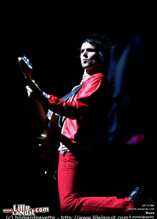 Razorlight  & Muse au Zénith en live - photo n°9