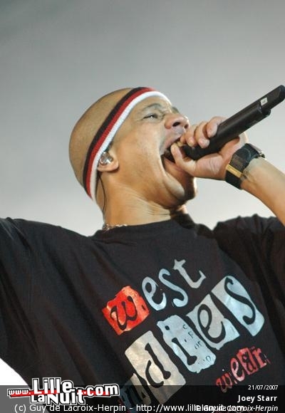 Les Vieilles Charues 2007 en live - photo n°41