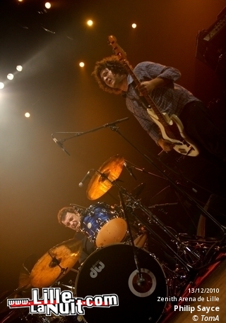 Deep Purple + Philip Sayce au Zénith en live - photo n°5