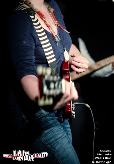 Wallis Bird à la Péniche en live - photo n°12