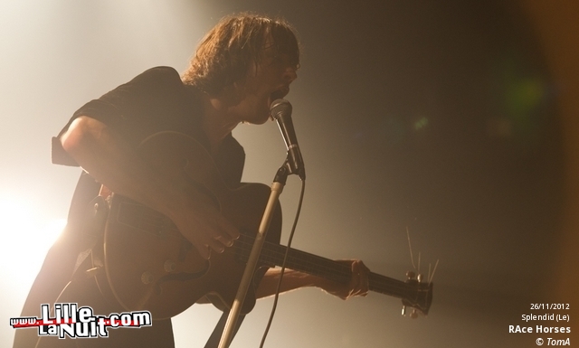 Bat For Lashes + Race Horses au Splendid en live - photo n°1