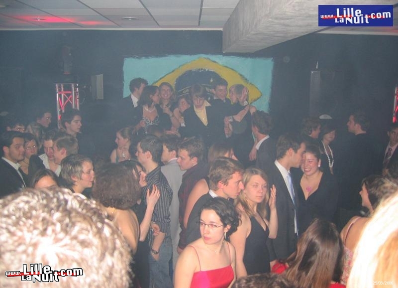 Gala de la Fédé au RU Meurein en live - photo n°9