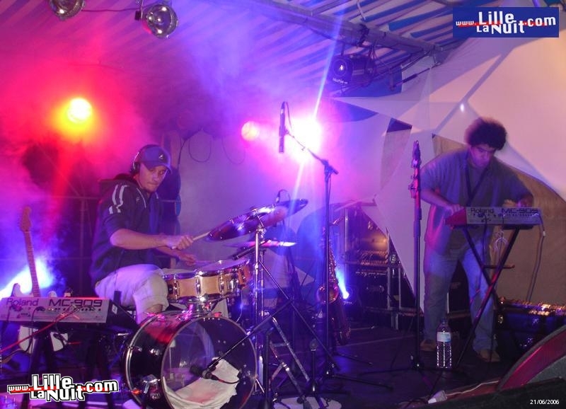 Fête de la Musique 2006 à Lille en live - photo n°34