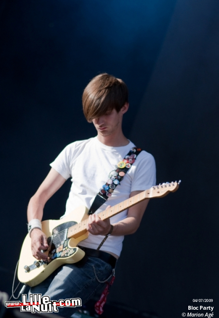 Expatriate, Ghinzu, Gossip, Bloc Party, Kaiser Chiefs, Placebo, Crookers au Main Square Festival en live - photo n°58