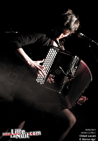 Festival Antra’zik – Chloé Lacan + Flow à l’Antre 2 en live - photo n°29