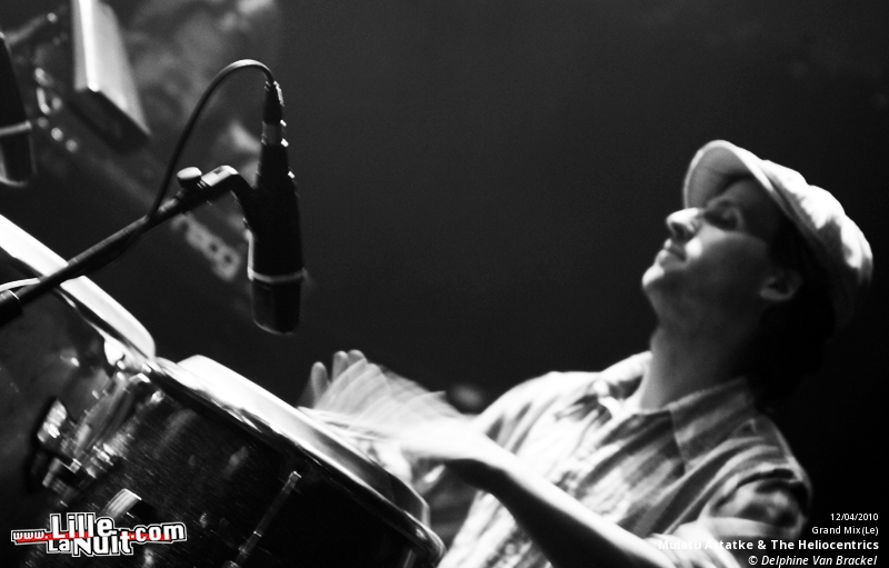 Basilic au théatre de Béthune en live - photo n°4