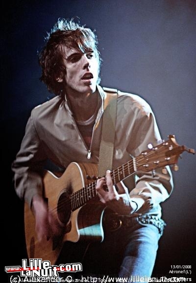 Babyshambles & The Tellers à L’Aéronef en live - photo n°2