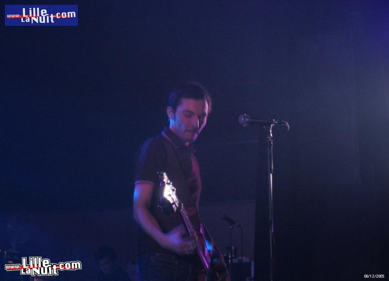 Louise Attaque à l’Aeronef en live - photo n°15