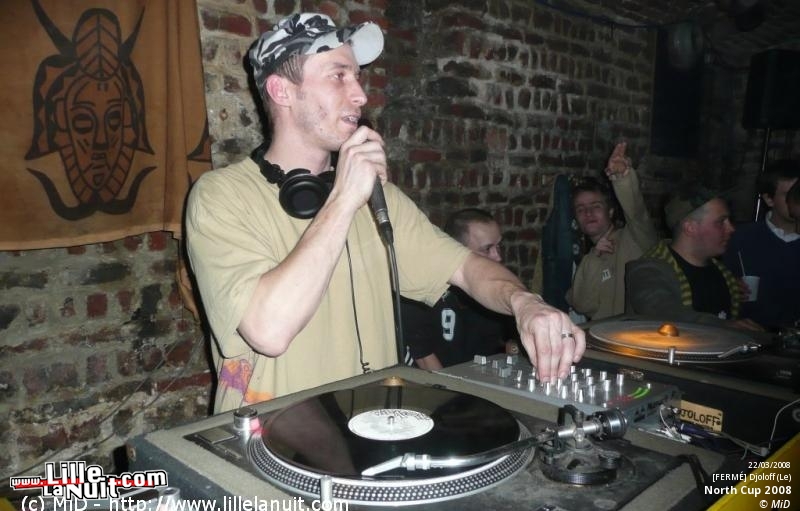 Reggae North Cup 2ème demi finale au Djoloff en live - photo n°12