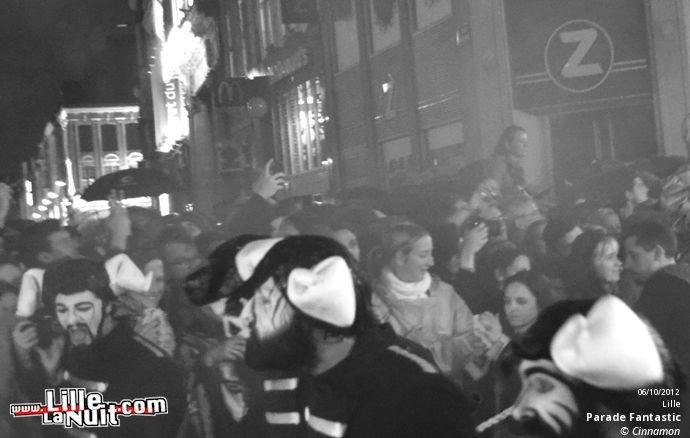 Parade Fantastic Lille 3000 en live - photo n°19
